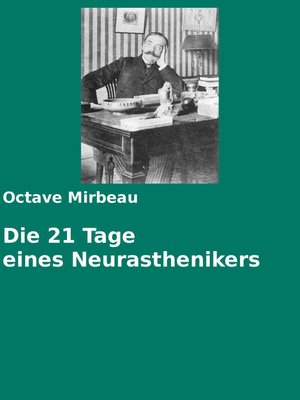 cover image of Die 21 Tage eines Neurasthenikers